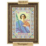 Набор для вышивки бисером икона "Св. Великомученица Екатерина" 